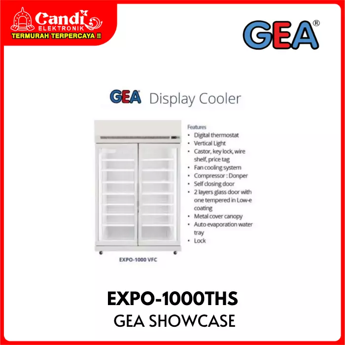 SHOWCASE GEA